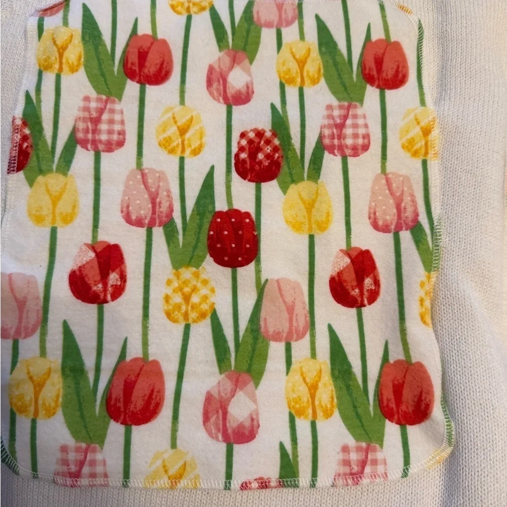 New Set of 12 Non Paper Reusable Paper Towels